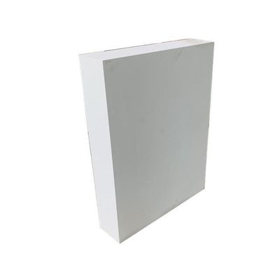 AZS33 36 41 Pared y fondo de la piscina ladrillo de corindón de zirconia electrofusionado para horno de vidrio
