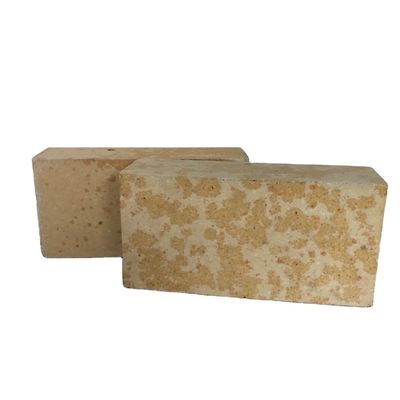 Minería de silicio alumina silicato refractario de ladrillo superior y material refractario asequible