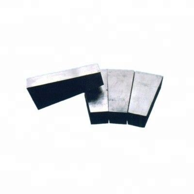 Contenido de crO en % de magnesia en ladrillos de carbono para la línea de fusión del convertidor
