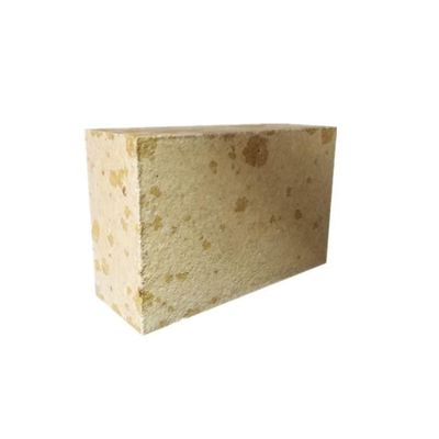 El contenido de Al2O3 en los ladrillos de silicio de alta durabilidad para hornos de coque