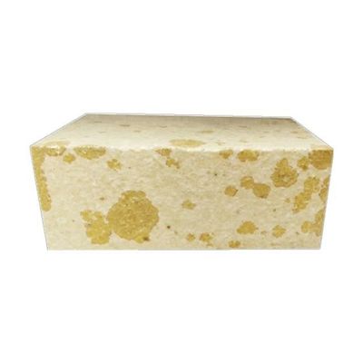 Los ladrillos de silicio para hornos de vidrio con alto contenido de SiC y tamaños personalizados ofrecidos