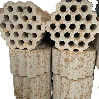 Gran densidad de sinterización refractaria Silica de comprobar ladrillo con contenido de CrO % Personalizable