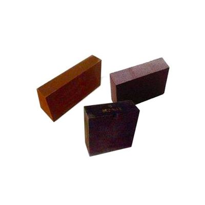 Magnesia de alta resistencia ladrillos de cromo para la planta de cemento horno Refractoridad común