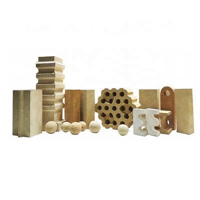 SK32 SK33 SK34 SK38 ladrillo de arcilla de fuego para horno de coque Densidad a granel de 1,9-2,2 g/cm3 y buena