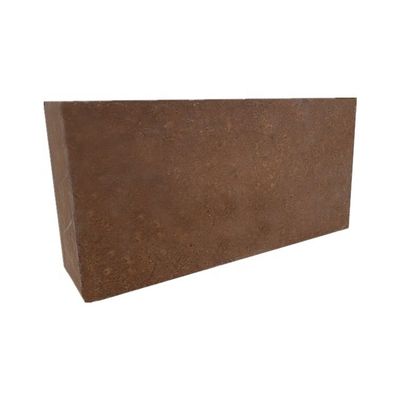 80-85% contenido de MgO Magnesia ladrillo de espinela de hierro para soluciones de revestimiento de hornos duraderos