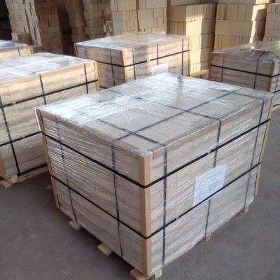Cristales de arcilla de Kaolín no magnético y no silicio para horno de arco eléctrico