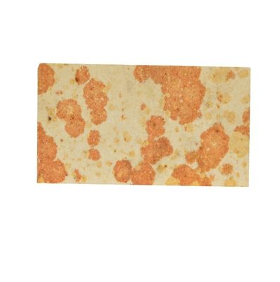 Cristales de sílice refractarios para hornos industriales Densidad de masa ≥ 1,8 g/cm3 y durabilidad