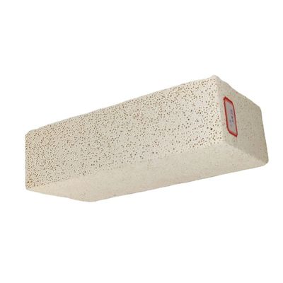 Material refractario de baja capacidad térmica Mollite ladrillo aislante para altos hornos