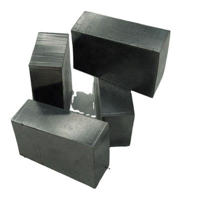 Gran refractoría ladrillo de carbono de magnesia para el revestimiento de la línea de ladle y los hornos de refinación