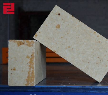 Solución de revestimiento de horno de ladrillo refractario de sílice de Mattoni con refractoría de 1770°-2000°