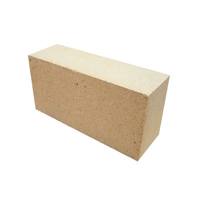 0.1% Contenido de CaO SK30 SK32 SK34 Al2o3 ladrillo de arcilla de fuego para horno de carbono de horno de vidrio