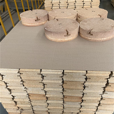 ladrillo aislante de arcilla de fuego de alta temperatura para horno con certificado ISO9001 2008
