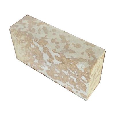 94% SiO2 Materia prima ladrillo de sílice refractario para hornos de vidrio de fabricación