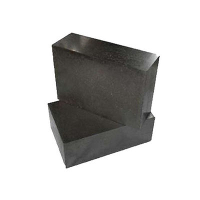 ladrillo refractario de carbono de magnesio con 0,3-15% de contenido de SiO2 y 18% de porosidad aparente