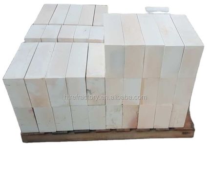 L/C Se acepta el desperdicio reciclado de AZS Grog con refractoría 1770° Refractoría 2000°