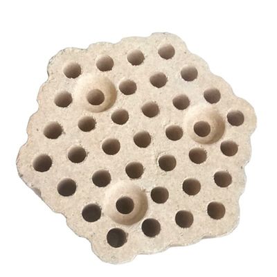 Los ladrillos de verificación de alta alumina para el generador de horno de coque intercambiador de calor de refractario