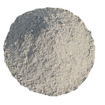Contenido de CaO % 2,5% Castables refractarios aislantes ligeros para hornos industriales