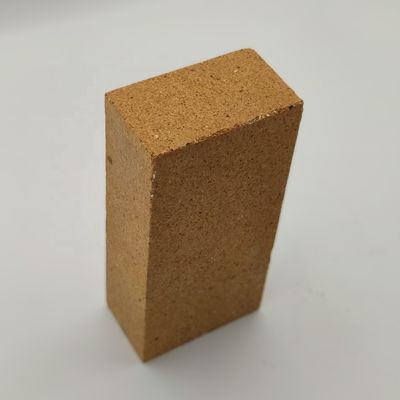 Aluminio de alta temperatura arcilla de fuego Sk30 Sk32 Sk34 Ladle Bottom ladrillo refractario curvado