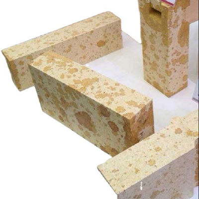 ISO9001 Certificado Silica Brick BG-95 ladrillo refractario para tamaño personalizado y buena
