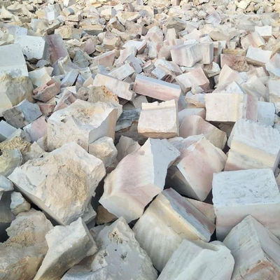 Zirconio blanco fundido Corindón ladrillo Azs-33 Azs-36 Azs-41 para aplicaciones refractarias
