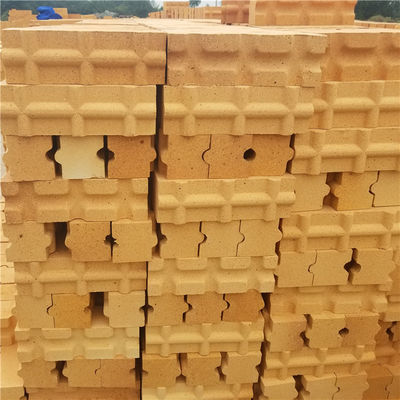 ladrillo aislante de arcilla ligera para hornos de alta refractividad de alumina común