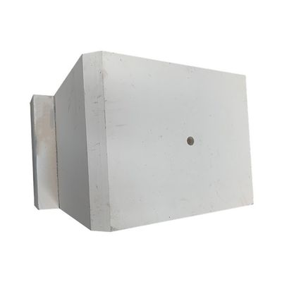 Contenido de 4% de Al2O3 en ladrillos refractarios de zircón mullita para hornos de sinterización a temperatura