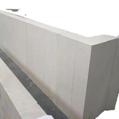 Bloque refractario AZS de fundición electro fundida para una óptima resistencia al choque térmico