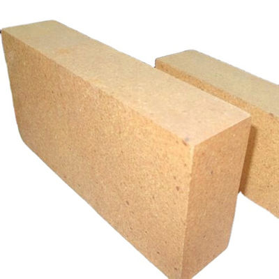 Contenido de SiC 42% ladrillo de alumina personalizable y resistente a la temperatura del horno