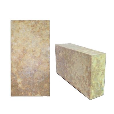 Silicio refractario Silica mullite ladrillos para el cemento para horno 22-32 resistencia a la trituración en frío