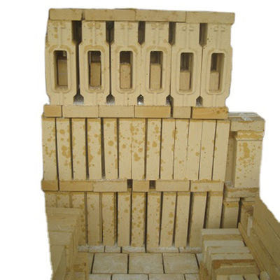 ladrillo de silicio ligero y material refractario aislante con contenido de CaO % ≤ 3 de tamaño personalizado