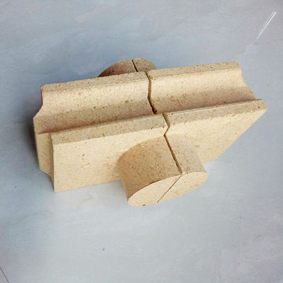 Alta densidad de volumen ≥ 2,1 g/cm3 ladrillo de arcilla con contenido en % de SiO2