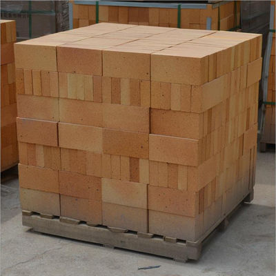 Gran aluminio de ladrillo refractario con refractoría común 1580° Refractoría 1770°