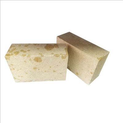 94% contenido de SiO2 Silica El componente perfecto para el horno de coque Silicato ladrillo refractario