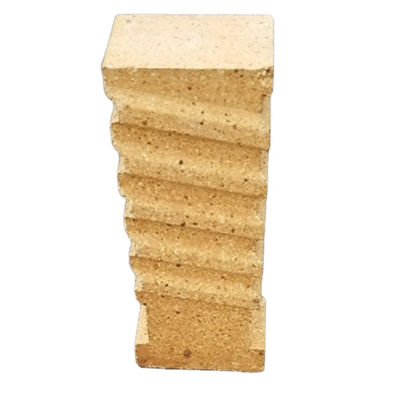 Panel flexible de piedra arcilla refractaria ladrillo de fuego para horno de pizza Densidad a granel ≥ 2,1 g/cm3