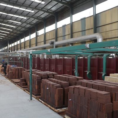 Adelante Magnesia Chrome Mgo-C Magnesita de carbono ladrillo para soluciones de equipos térmicos