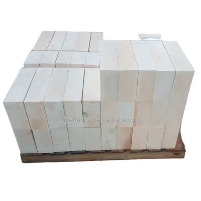 Contenido de SiC % 1,2-1,4% ladrillo resistente al calor para bloques prefabricados refractarios personalizables