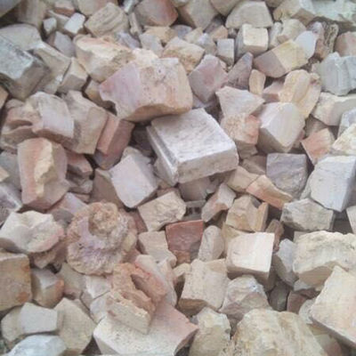 Bloques de vidrio para exteriores ladrillos de alumina-circonio-sílice arena para horno de fusión ladrillos de azos