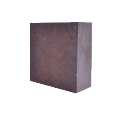 Materia prima magnesita cromita alumina ladrillo espinel para horno de cemento a temperatura
