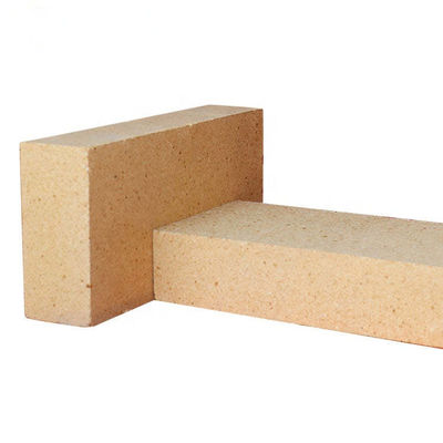 Componentes para hornos de ladrillo con densidad ≥ 2,1 g/cm3 y contenido de SiC de 0,1%