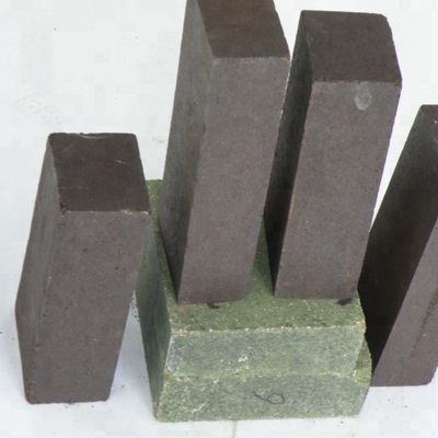 Grado de refractoría CTP de alta temperatura común para la producción de ladrillos de carbono de magnesia