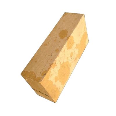 Gran refractoría ladrillo de silicio para hornos de vidrio y hornos de coque