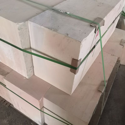 ladrillos AZS de alta temperatura para hornos de cemento 2023 hornos ladrillos refractarios