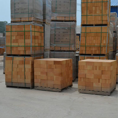 ladrillos refractarios de arcilla resistentes al fuego a altas temperaturas para la producción de bauxita por alumina