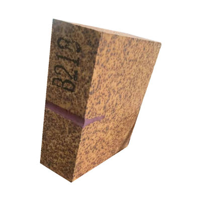 Ladrillo de magnesia cromo para una resistencia excepcional al choque térmico en entornos extremos