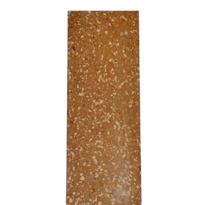 ladrillo refractario de alumina espinel de magnesia fundida certificado ISO para hornos de cemento