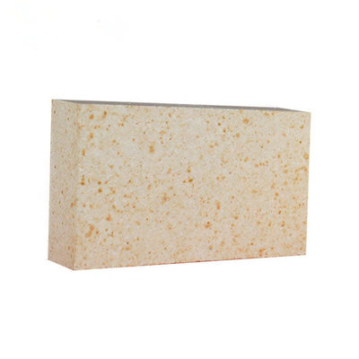 Al2o3 arcilla refractaria de fuego ladrillo de alta alumina para horno de pizza SK34 Tamaño personalizable
