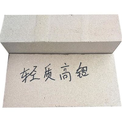 Alto contenido de CaO de aluminio aislante térmico de ladrillo para acero OEM y más