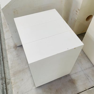3.7 g/cm3 Densidad a granel Zircon Azs ladrillos refractarios para zonas calientes en hornos industriales