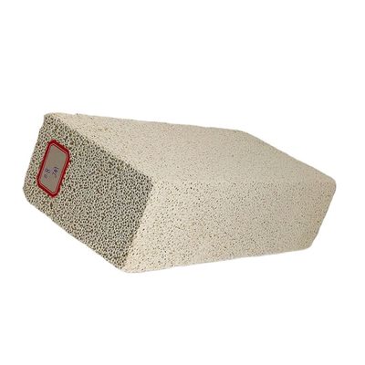 B5 de horno industrial con un tamaño de 230 mm*114 mm*75 mm y alto contenido de Al2O3