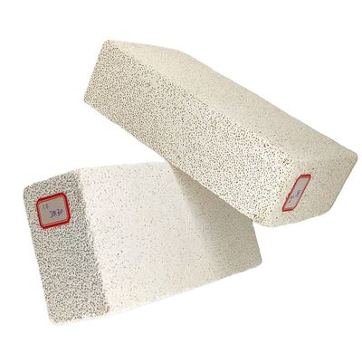 Contenido de SiO2 del 15% al 45% de ladrillo de forma mullita ladrillo de fuego B5 para materiales resistentes al calor